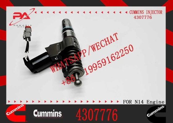 Original New Cummins Injector 4307428 4307452 4307475 4307516 4307776 4307795 4309265 4309454 Suitable for Cummins Engine
