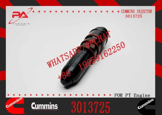 High Quality Fuel Injector Assembly 3013725 for Cummins Engine PTN 855 Series
