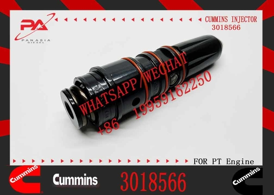 New Fuel Injector Nozzles 3018566 3054218 3054213 for Cummins NTA855 NH220 VTA 1710 Diesel Engine