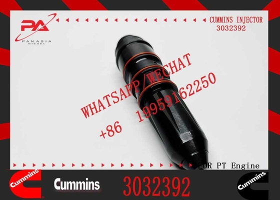 Diesel Engine Parts Fuel Injector 3032392 3054218 for Cummins NT855 NT855-C360 Engine