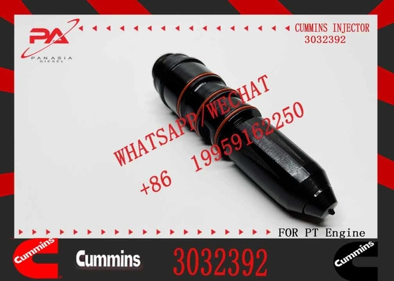 Diesel Engine Parts Fuel Injector 3032392 3054218 for Cummins NT855 NT855-C360 Engine