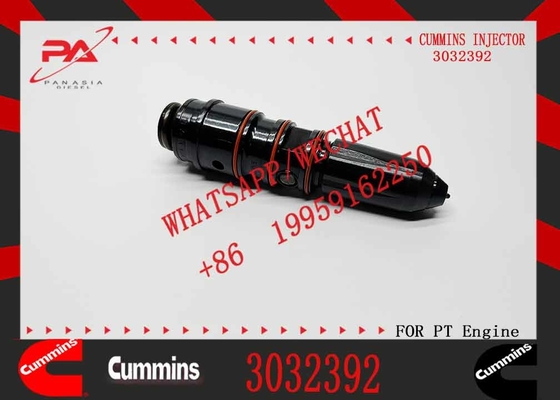 Diesel Engine Parts Fuel Injector 3032392 3054218 for Cummins NT855 NT855-C360 Engine