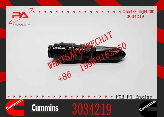 Engineering Machinery PTN855 Truck Engine System Accessories 3034219 Diesel Fuel Injector