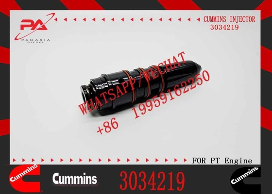 Engineering Machinery PTN855 Truck Engine System Accessories 3034219 Diesel Fuel Injector