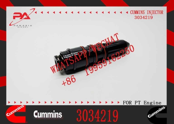 Engineering Machinery PTN855 Truck Engine System Accessories 3034219 Diesel Fuel Injector