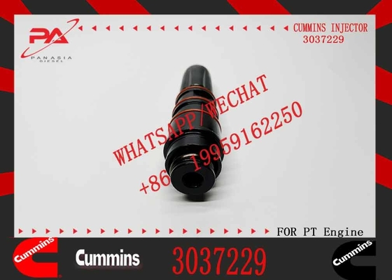 Factory Price Fuel Injector Assembly 3037229 for Cummins Engine L10 Series