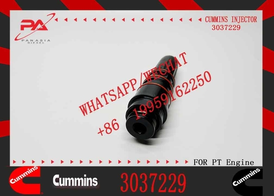 Factory Price Fuel Injector Assembly 3037229 for Cummins Engine L10 Series