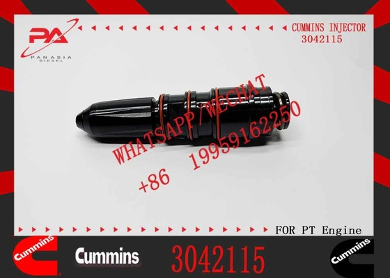 3042115 Factory Price Fuel Injector Assembly 3037229 for Cummins Engine L10 Series