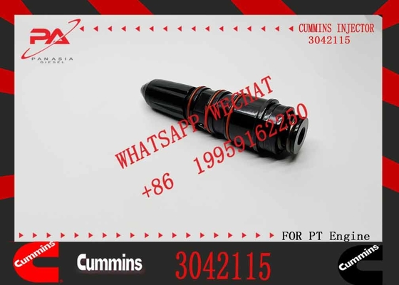 3042115 Factory Price Fuel Injector Assembly 3037229 for Cummins Engine L10 Series