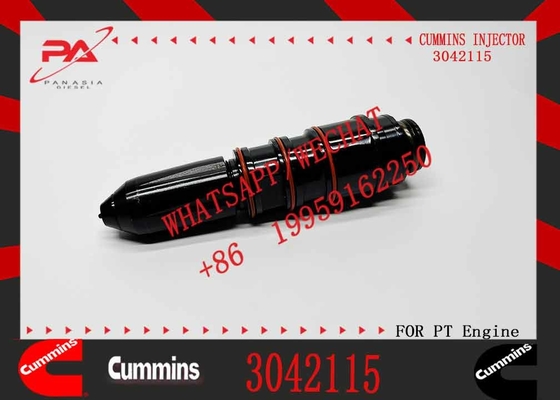 3042115 Factory Price Fuel Injector Assembly 3037229 for Cummins Engine L10 Series