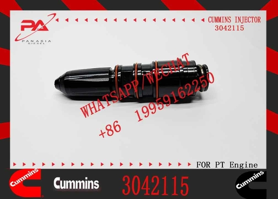 3042115 Factory Price Fuel Injector Assembly 3037229 for Cummins Engine L10 Series
