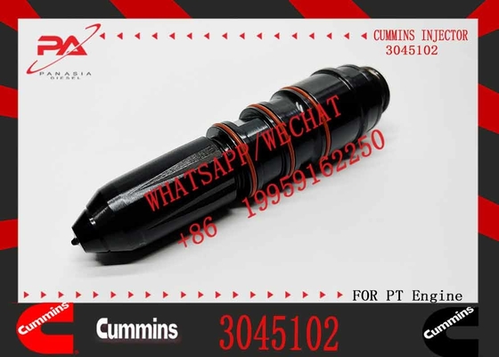 3095023PX 3095023 Fuel Injector N14 QSN GTA855 LT10 Engine Fuel Injector 3045102 3028066 3076736