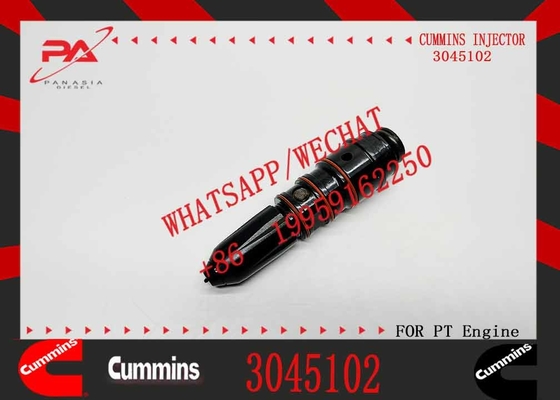 3095023PX 3095023 Fuel Injector N14 QSN GTA855 LT10 Engine Fuel Injector 3045102 3028066 3076736