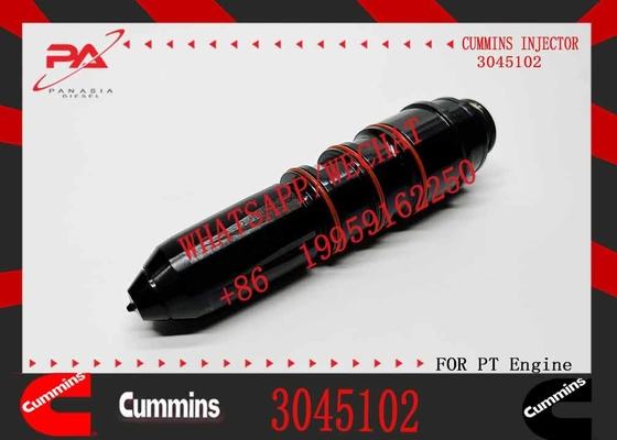 3095023PX 3095023 Fuel Injector N14 QSN GTA855 LT10 Engine Fuel Injector 3045102 3028066 3076736