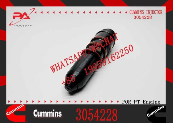 Fuel Injector 3054228 for Cum Mins NH NTC N855 Truck