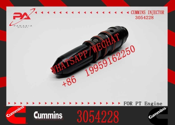 Fuel Injector 3054228 for Cum Mins NH NTC N855 Truck