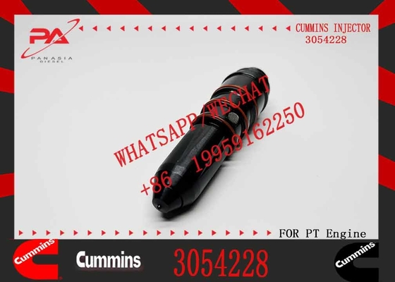 Fuel Injector 3054228 for Cum Mins NH NTC N855 Truck