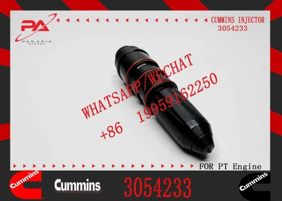 Original New Cummins Injector 3054226 3054227 3054228 3054231 3054233 3054236 3054238 3054247 Suitable for Cummins Engine