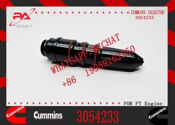 Original New Cummins Injector 3054226 3054227 3054228 3054231 3054233 3054236 3054238 3054247 Suitable for Cummins Engine