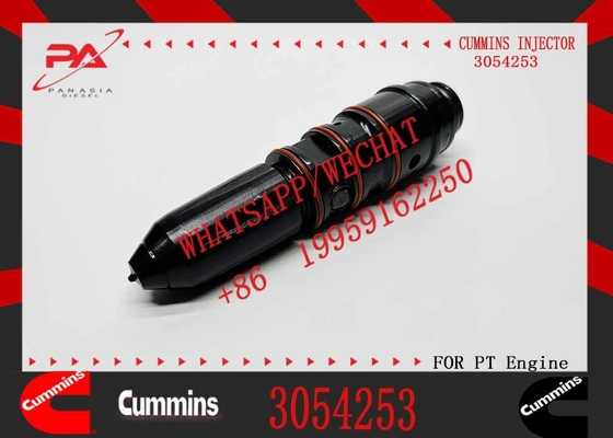 Original New Cummins Injector 3054253 3054227 3054228 3054231 3054233 3054236 3054245 3054247 Suitable for Cummins Engine 3054240 3054242