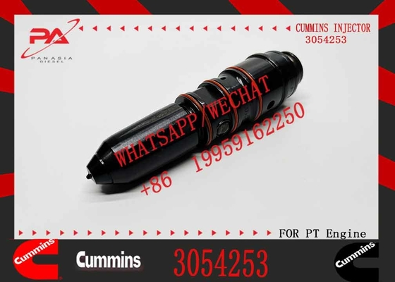 Original New Cummins Injector 3054253 3054227 3054228 3054231 3054233 3054236 3054245 3054247 Suitable for Cummins Engine 3054240 3054242