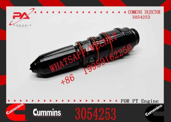 Original New Cummins Injector 3054253 3054227 3054228 3054231 3054233 3054236 3054245 3054247 Suitable for Cummins Engine 3054240 3054242