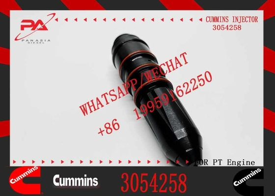 Original New Cummins Injector 3054249 3054250 3054251 3054254 3054255 3054258 3058849 3062535 Suitable for Cummins Engine
