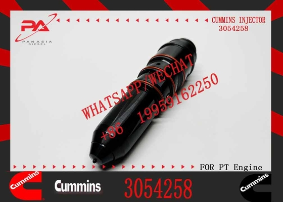 Original New Cummins Injector 3054249 3054250 3054251 3054254 3054255 3054258 3058849 3062535 Suitable for Cummins Engine