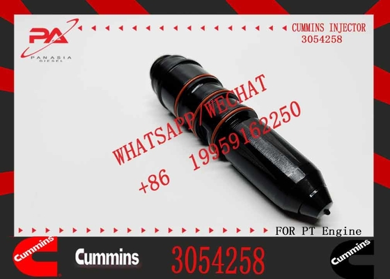 Original New Cummins Injector 3054249 3054250 3054251 3054254 3054255 3054258 3058849 3062535 Suitable for Cummins Engine