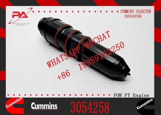 Original New Cummins Injector 3054249 3054250 3054251 3054254 3054255 3054258 3058849 3062535 Suitable for Cummins Engine
