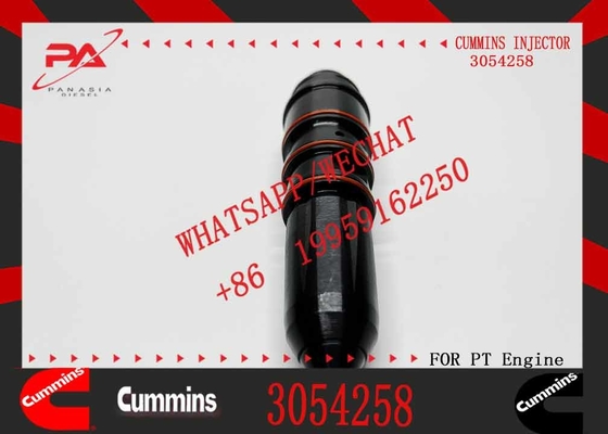 Original New Cummins Injector 3054249 3054250 3054251 3054254 3054255 3054258 3058849 3062535 Suitable for Cummins Engine