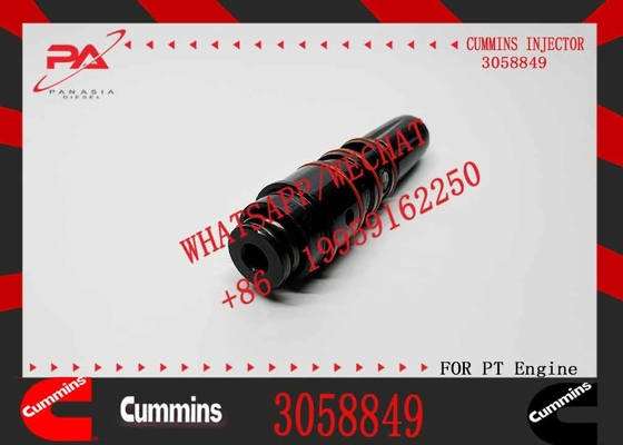 Engineering Machinery PTN855 Truck Engine System Accessories 3058849 Diesel Fuel Injector