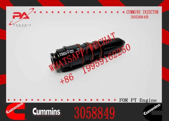Engineering Machinery PTN855 Truck Engine System Accessories 3058849 Diesel Fuel Injector
