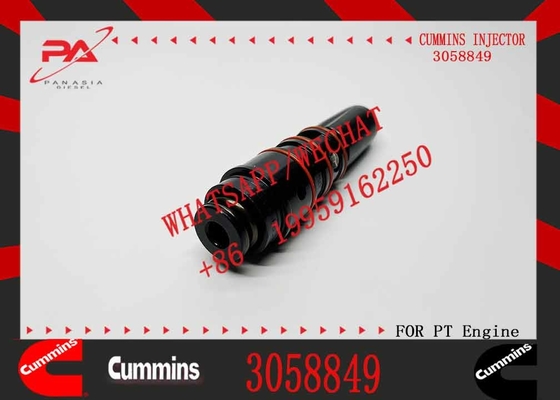 Engineering Machinery PTN855 Truck Engine System Accessories 3058849 Diesel Fuel Injector