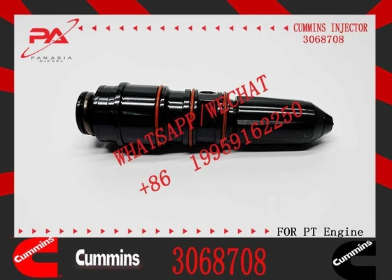 Heavy Dump Truck Fuel System Parts for K19 KTA19 E790 PT Fuel Injection Pump 3068708 4076956 11 New Product 2020 Pump Diesel
