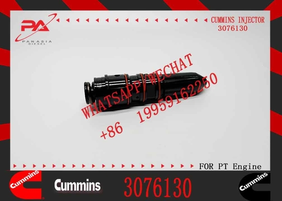 3076130 Injector for CCEC Cummins K19 KTA19 K38 K50 diesel Engine