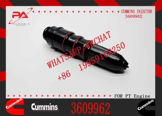 Diesel Engine Fuel Injector Excavator Accessories Diesel Motor Parts 3609962 for Caterpillar CAT K38 KTA38 K50 KTA50