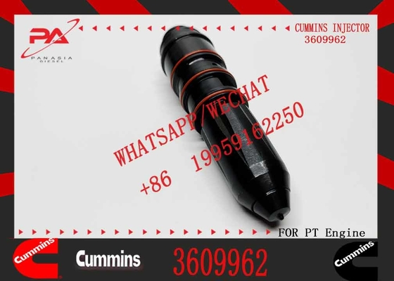 Diesel Engine Fuel Injector Excavator Accessories Diesel Motor Parts 3609962 for Caterpillar CAT K38 KTA38 K50 KTA50