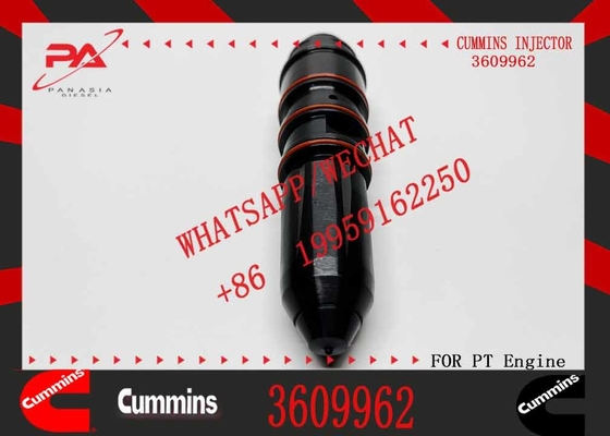 Diesel Engine Fuel Injector Excavator Accessories Diesel Motor Parts 3609962 for Caterpillar CAT K38 KTA38 K50 KTA50