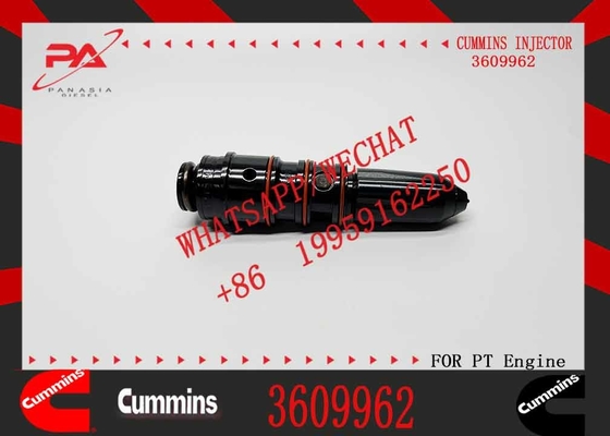 Diesel Engine Fuel Injector Excavator Accessories Diesel Motor Parts 3609962 for Caterpillar CAT K38 KTA38 K50 KTA50