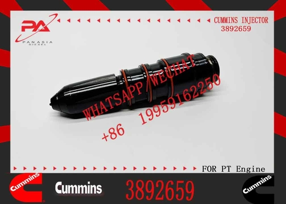 Diesel Engine Fuel Injector Excavator Accessories Diesel Motor Parts 3892658  3892659 for Caterpillar CAT K38 KTA38 K50 KTA50