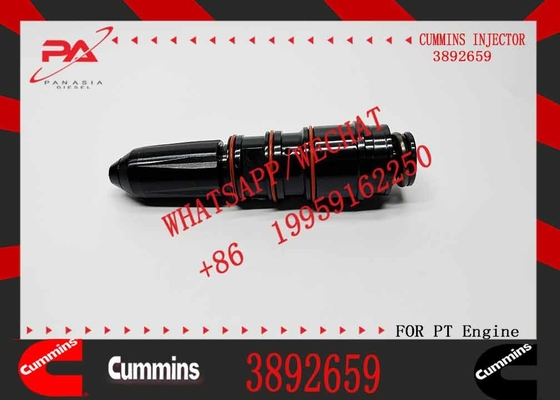 Diesel Engine Fuel Injector Excavator Accessories Diesel Motor Parts 3892658  3892659 for Caterpillar CAT K38 KTA38 K50 KTA50