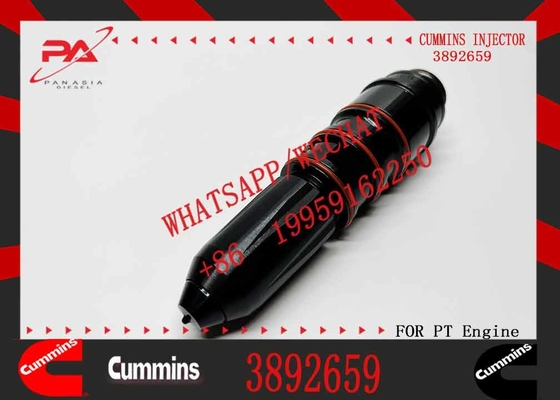 Diesel Engine Fuel Injector Excavator Accessories Diesel Motor Parts 3892658  3892659 for Caterpillar CAT K38 KTA38 K50 KTA50