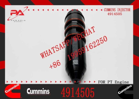 INJECTOR 4914505 C4914505 4914308 3054218 4914537 for NT855 NTA855 DIESEL ENGINE