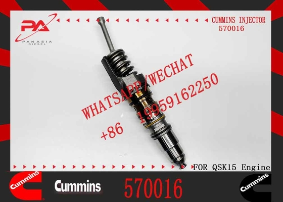 Diesel Fuel Injector 570016 1731091 1464994 1499714 1521977 1481827 Compatible for Scania