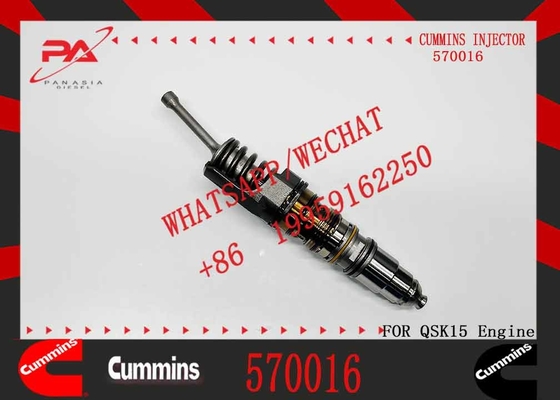 Diesel Fuel Injector 570016 1731091 1464994 1499714 1521977 1481827 Compatible for Scania