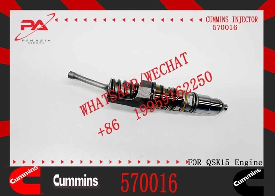 Diesel Fuel Injector 570016 1731091 1464994 1499714 1521977 1481827 Compatible for Scania