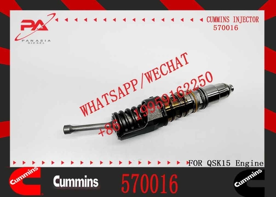 Diesel Fuel Injector 570016 1731091 1464994 1499714 1521977 1481827 Compatible for Scania