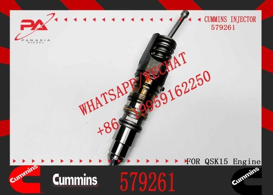 Diesel Injector Unit Injector 579261 Diesel Engine for Cummins Scania Truck R420 DC12.14 QSKX15 Excavator QSX15 ISX15 X15