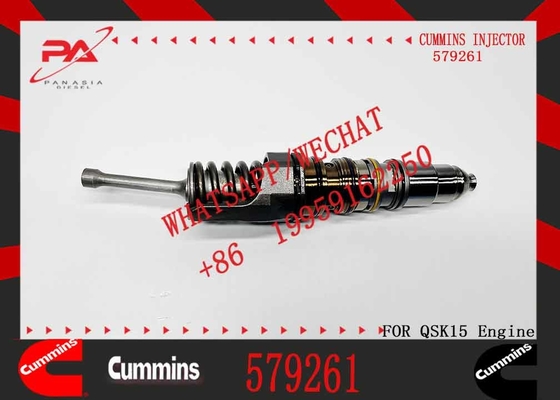Diesel Injector Unit Injector 579261 Diesel Engine for Cummins Scania Truck R420 DC12.14 QSKX15 Excavator QSX15 ISX15 X15